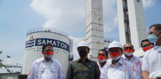 Pemerintah dan DPR Upayakan Produksi Oksigen Lebih Banyak Dialihkan untuk Kebutuhan Rumah Sakit