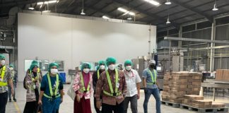 Menjadi Sektor Kritikal di Masa PPKM, Industri Mamin Konsisten Terapkan Protokol Kesehatan