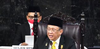 MPR : PPHN Diperlukan Agar Sistem Manajemen Pembangunan Nasional Demokratis, Transparan, Akuntabel, Terintegrasi dan Berkesinambungan