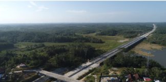 Seksi 1 dan Seksi 5 Siap Beroperasi, Jalan Tol Balikpapan-Samarinda Segera Beroperasi Penuh