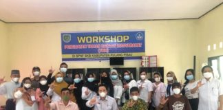 Tingkatkan kapasitas Taman Baca Masyarakat dan pegiat Literasi, SKB SPNF Pulang Pisau adakan Workshop