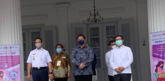Kematian Ibu Hamil Selama Pandemi Tinggi, BKKBN Apresiasi Kecepatan Vaksinasi di DKI Jakarta