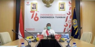 Dirjen Hubla : Kehadiran Isoter Apung Bantu Pemda Atasi Keterbatasan Rumkit dan Ruang Isolasi