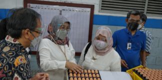 Pastikan Prokes, Kemenperin Pantau Penerapan IOMKI Sektor Industri Aneka