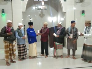 LazisMu Kabupaten Lahat Luncurkan Program Sedekah Subuh