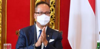 Menperin AGK Bertekad Wujudkan Industri Mandiri Hingga Berkeadilan Inklusif