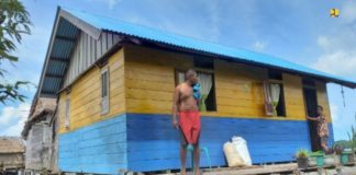 Puncak Peringatan Hapernas 2021, Menteri Basuki Tekankan Program Perumahan Fokus pada Pengentasan Kemiskinan dan Penurunan Stunting