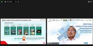 Universitas Pertamina Gelar Festival Riset Lahirkan Inovasi