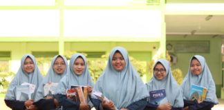 Siswa SMA Istiqamah Samarinda juara perlombaan keagamaan se Kalimatan Timur