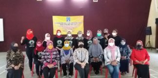 PKK Triharjo Sleman Dirikan Dapur Umum untuk Bantu Warga yang Isoman