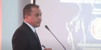 Sinergi TNI dan Polri dalam Pemberantasan Terorisme KOLONEL CHK IRMAN PUTRA, S.FIL., S.H., M.H