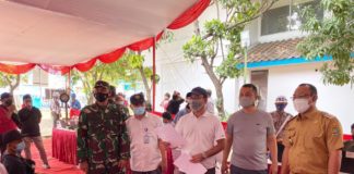 Bantu Percepatan Vaksinasi Nasional, Krakatau International Port Salurkan Vaksin untuk Ribuan Orang dalam 1 Bulan