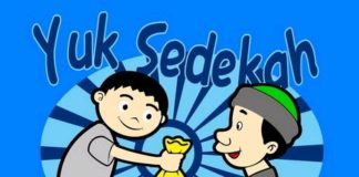 Kurban, Kita dan Semangat Berbagi