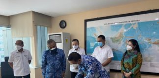 Melalui Krakatau International Port, Indonesia Siap Buka Jasa Layanan Bunkering MFO di Selat Sunda