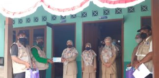 Dana Hibah Baitul Arqam Turi Dialihkan untuk Penanganan Covid-19 di Sleman