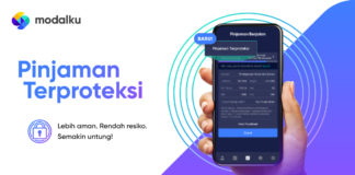 Modalku Hadirkan Produk Pinjaman Terproteksi untuk Dukung Aktivitas Pendanaan Lebih Aman