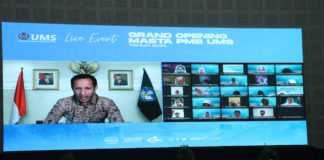 Nadiem : Mahasiswa Miliki Kemerdekaan Lebih Luas dalam Tentukan Masa Depan