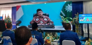 Zulhas: 23 Tahun, PAN Teguhkan Kembali Posisi Tengah