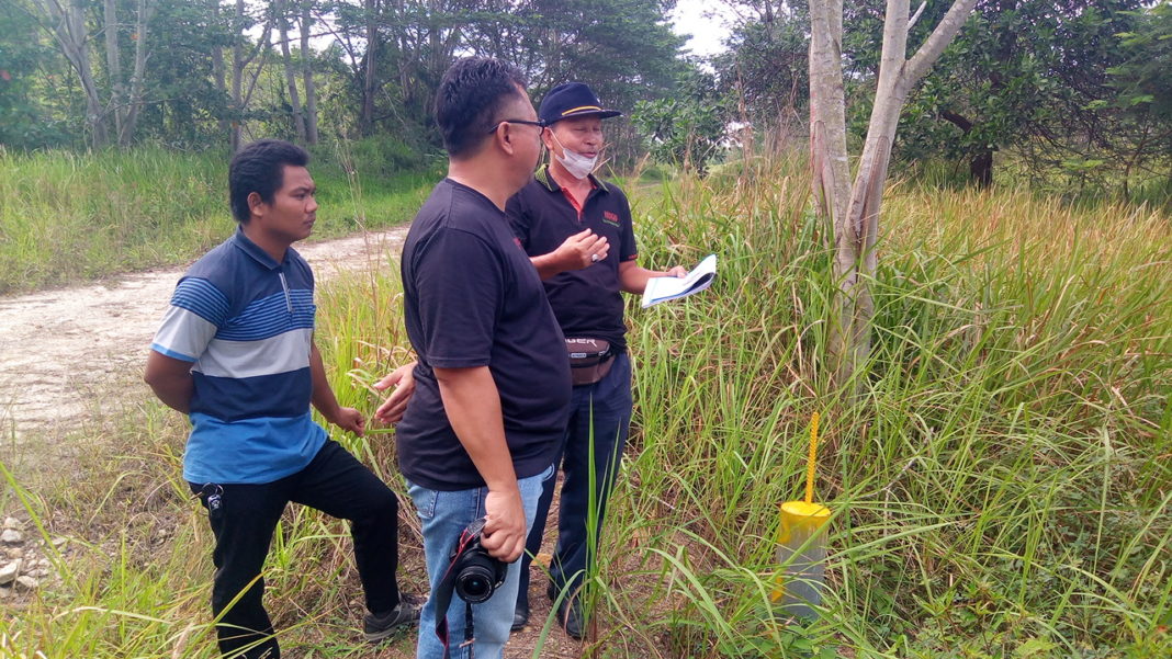 MPM PPM Ajak Manfaatkan Lahan Nganggur Untuk Buat AUM Pertanian