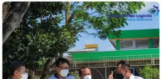 Plt. Kepala BPSDMP Tinjau Kesiapan Kampus di Lingkungan Kemenhub Jelang KBM Tatap Muka