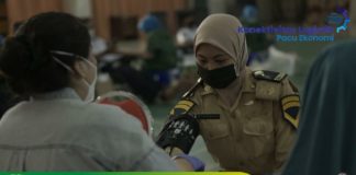 Bantu Percepatan Penanganan Covid-19, Kampus Poltekbang Kemenhub Selenggarakan Donor dan Plasma Konvalesen