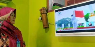 HUT Kemerdekaan Meneguhkan Semangat Berprestasi, Menginspirasi, Berbagi di SD Muhammadiyah PK Kottabarat