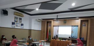 Bersiap Hadapi Asesmen Nasional, SD Muh. Palur Kunjungi SD Muh. PK Kottabarat