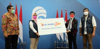 XL Axiata Lolos Uji Laik Operasi 5G Siap Gelar Jaringan 5G di Indonesia