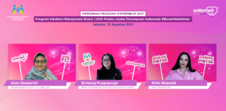 Kolaborasi XL Axiata – Kementerian PPPA RI Dorong 1.000 Pelaku Usaha Perempuan “Naik Kelas”