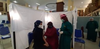 Muhammadiyah dan Polri Bersinergi Percepat Target Vaksinasi di Daerah