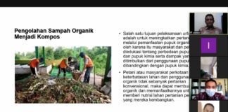 KONSEP Urban Farming Untuk Berdayakan Para Ibu Rumah Tangga: Pembekalan KKAN Gotong Royong UNIMMA