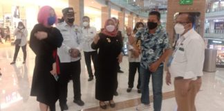 Lima Mall Segera Beroperasi, Bupati Sleman Tinjau Persiapannya