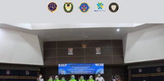 Sekolah Transportasi Kemehub Siap Menjadi Lokasi Vaksinasi