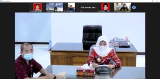 UMP KKN Adaptasi Kebiasaan Baru di Kebunen