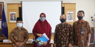 Rektor UMP: Jangan Pernah Berhenti untuk Mengabdi