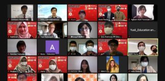 PPI Shizuoka Jepang Gelar Festival Budaya se-Asia Tenggara Secara Online