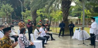 Istiqlal dan Katedral Inisiasi Gerakan Bantu Rakyat Dari Rumah Ibadah