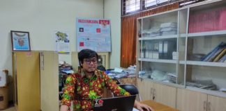 Kuliah Tamu, PPKn UMP Kaji Nilai Pancasila pada Masa Pandemi