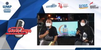 UMP Gelar Lomba Video Cover Lagu Tingkat Nasional