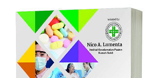 Buku ‘Patient Safety: Harga Mati’ Diluncurkan