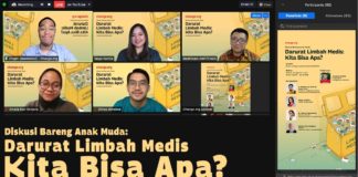 Limbah Medis di Indonesia Jadi Ancaman Baru Krisis Iklim