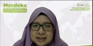 Merdeka Dari Kapitalisme, Penutup Rangkaian Webinar Kemerdekaan Rabu Hijrah