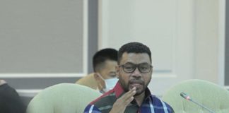 Luhut Somasi Haris, Filep Wamafma: Rakyat Papua Hanya Butuh Keterbukaan Informasi!