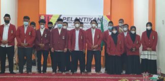 PDM Kabupaten Bekasi Antusias Sambut PK IMM KH. Ahmad Badawi