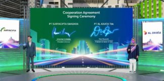 Kerja sama XL Axiata – Suryacipta Swadaya Gelar Jaringan Fiber Optik dan Solusi Bisnis di Kawasan Industri Suryacipta Karawang