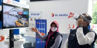 Edukasi Pengenalan 5G, XL Axiata Gelar Demo Layanan 5G di 4 Kota