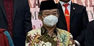 Dimasa Krisis Pemimpin Diuji Prof Abdul Mu'ti
