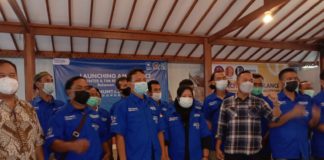 Abdul Kadir Launching Ambulance Kaka Center Launching Ambulance Untuk Warga Sleman