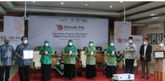 Lazismu Bagikan 5000 Unit Tablet EduTabMu Lazismu Bagikan 5000 Unit Tablet EduTabMu