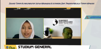 Terapi Komplementer Atasi Kecemasan Saat Pandemi